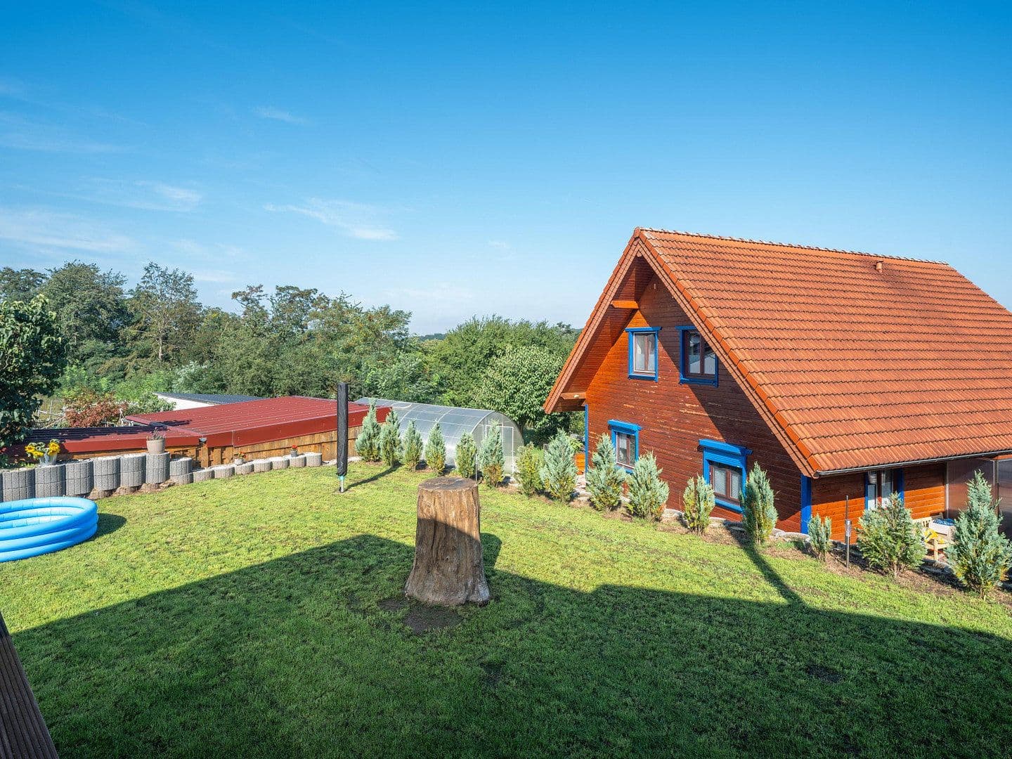 Predaj domu 240 m², pozemok 769 m², Krappelroth 29, Schmelz, Sársko Predaj domu 240 m², pozemok 769 m², Krappelroth 29, Schmelz, Sársko