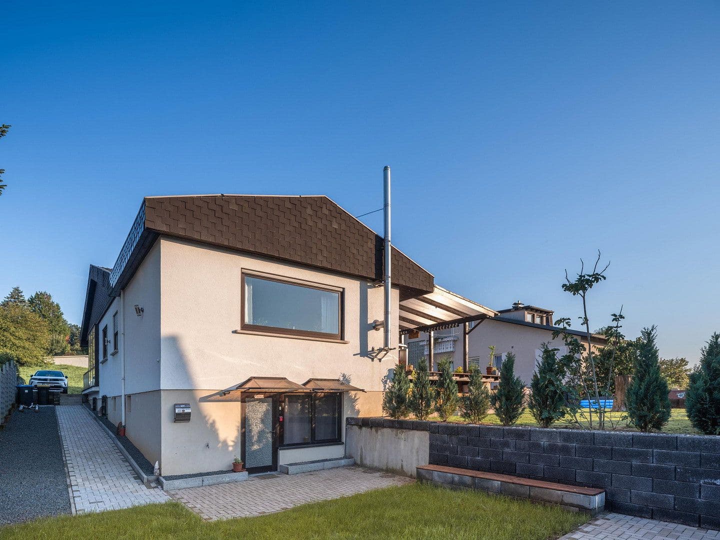 Predaj domu 240 m², pozemok 769 m², Krappelroth 29, Schmelz, Sársko Predaj domu 240 m², pozemok 769 m², Krappelroth 29, Schmelz, Sársko