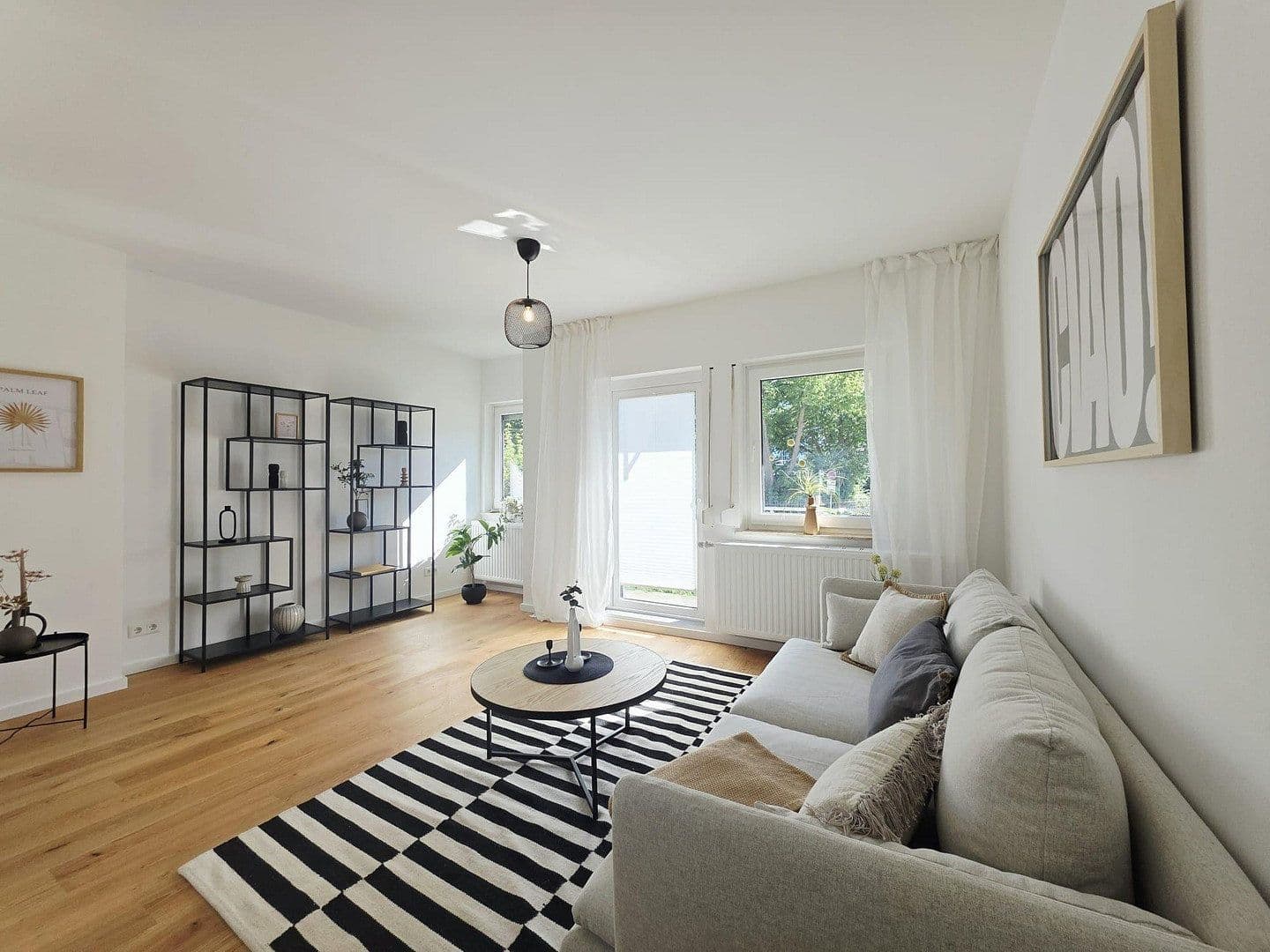Predaj bytu 2-izbový 54 m², Hemelinger Heerstr. 35, Bremen, Brémy Predaj bytu 2-izbový 54 m², Hemelinger Heerstr. 35, Bremen, Brémy