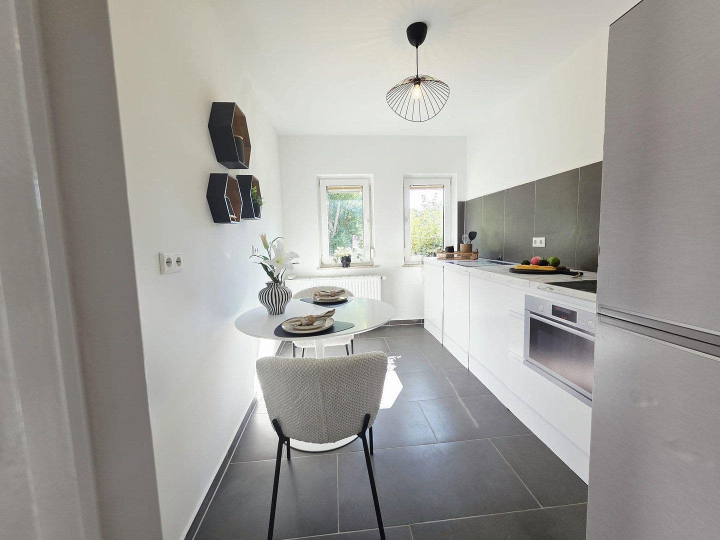 Predaj bytu 2-izbový 54 m², Hemelinger Heerstr. 35, Bremen, Brémy Predaj bytu 2-izbový 54 m², Hemelinger Heerstr. 35, Bremen, Brémy