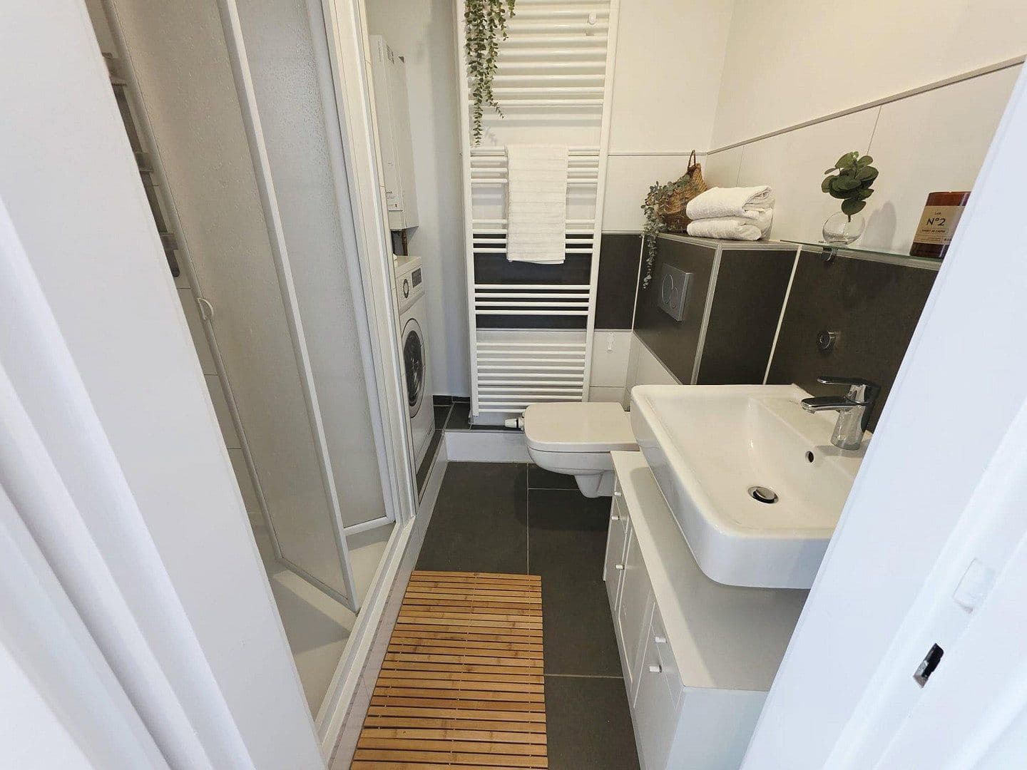 Predaj bytu 2-izbový 54 m², Hemelinger Heerstr. 35, Bremen, Brémy Predaj bytu 2-izbový 54 m², Hemelinger Heerstr. 35, Bremen, Brémy