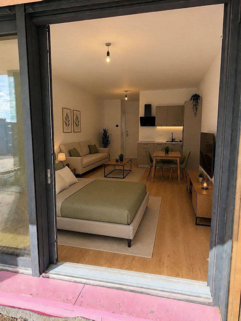 Prenájom bytu 1-izbový 54 m², Am Retzer Schübl 2, Steinberg am See, Bavorsko Prenájom bytu 1-izbový 54 m², Am Retzer Schübl 2, Steinberg am See, Bavorsko