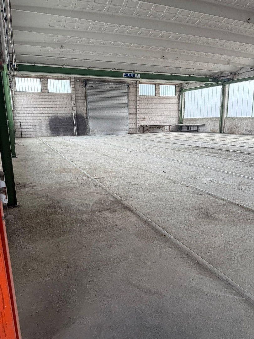 Prenájom nebytového priestoru 2.200 m², Hohendorfer Marke, Merseburg, Sasko-Anhaltsko Prenájom nebytového priestoru 2.200 m², Hohendorfer Marke, Merseburg, Sasko-Anhaltsko