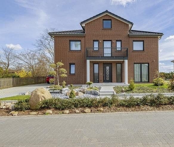 Prenájom domu 173 m², pozemok 480 m², Grünerweg 11, Asendorf, Dolné Sasko Prenájom domu 173 m², pozemok 480 m², Grünerweg 11, Asendorf, Dolné Sasko