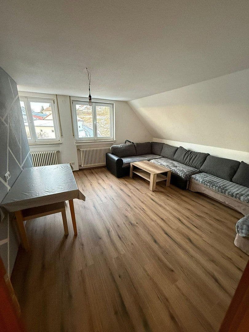 Prenájom bytu 2-izbový 45 m², Hohenfelser Str. 6, Mühlingen, Bádensko-Wurttembersko Prenájom bytu 2-izbový 45 m², Hohenfelser Str. 6, Mühlingen, Bádensko-Wurttembersko