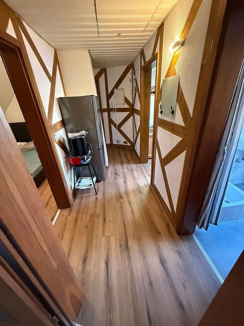 Prenájom bytu 2-izbový 45 m², Hohenfelser Str. 6, Mühlingen, Bádensko-Wurttembersko Prenájom bytu 2-izbový 45 m², Hohenfelser Str. 6, Mühlingen, Bádensko-Wurttembersko