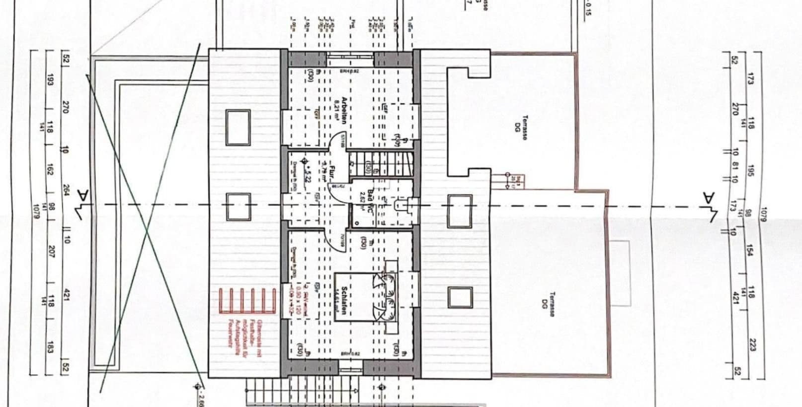 Prenájom bytu 5-izbový 99 m², Düsseldorf, Severné Porýnie - Westfálsko Prenájom bytu 5-izbový 99 m², Düsseldorf, Severné Porýnie - Westfálsko