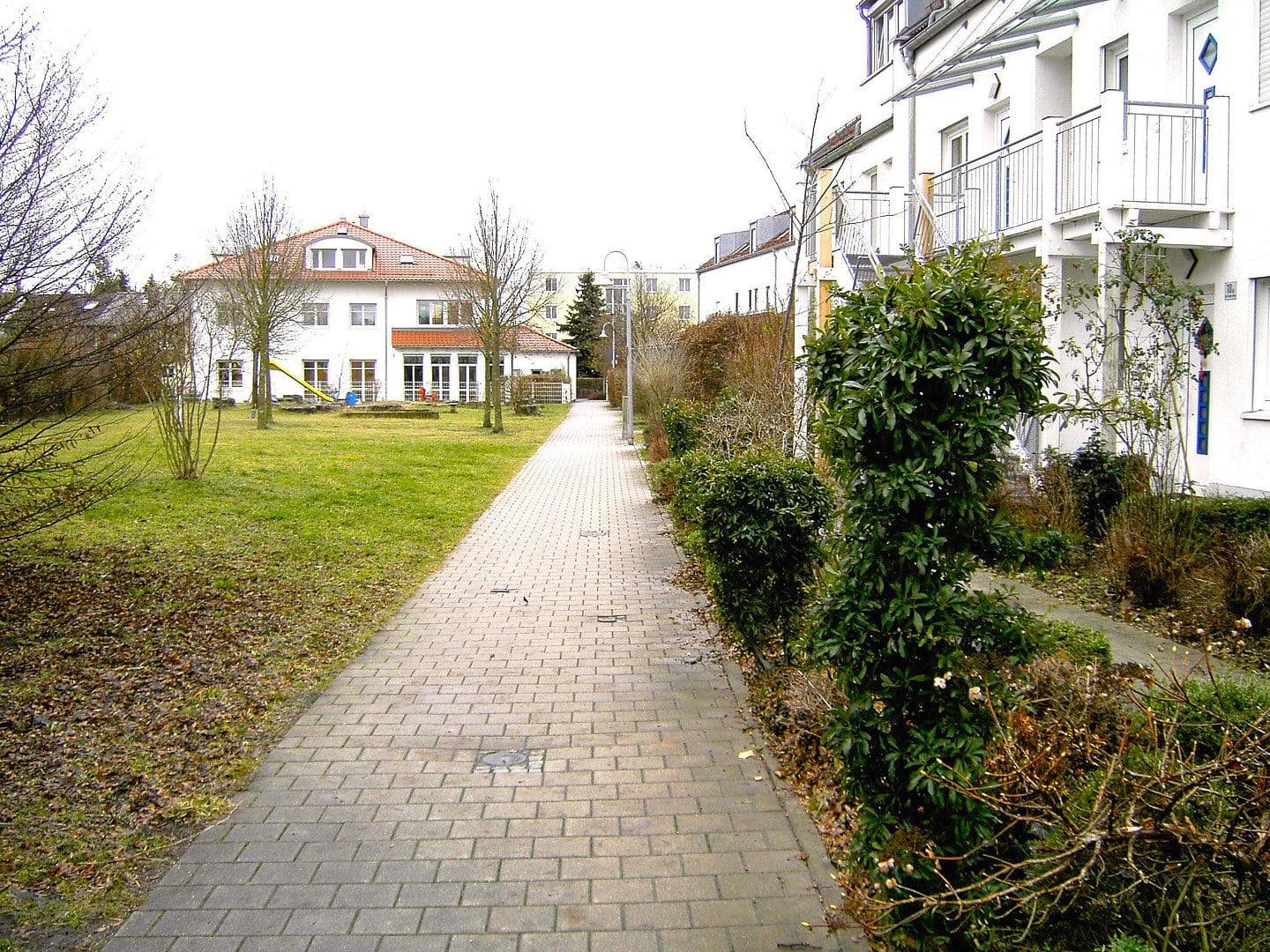 Predaj bytu 2-izbový 62 m², Eching, Bavorsko Predaj bytu 2-izbový 62 m², Eching, Bavorsko