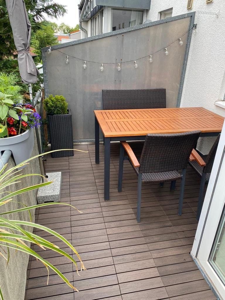 Predaj bytu 2-izbový 62 m², Eching, Bavorsko Predaj bytu 2-izbový 62 m², Eching, Bavorsko