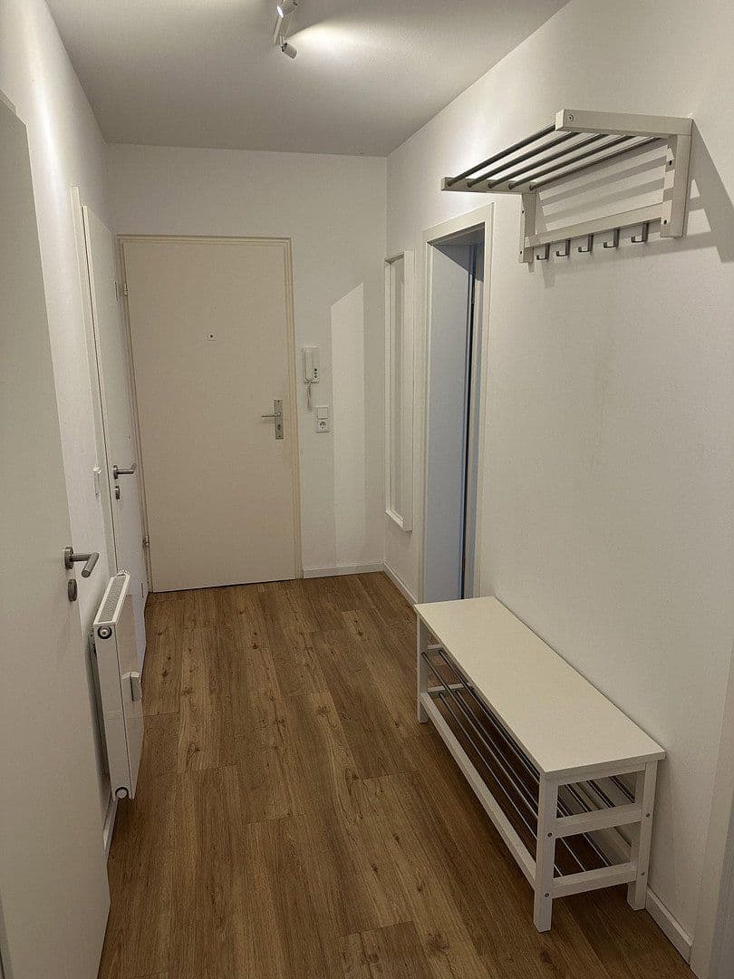 Prenájom bytu 25 m², Julius-Brecht-Straße 5, Frankfurt am Main, Hesensko Prenájom bytu 25 m², Julius-Brecht-Straße 5, Frankfurt am Main, Hesensko