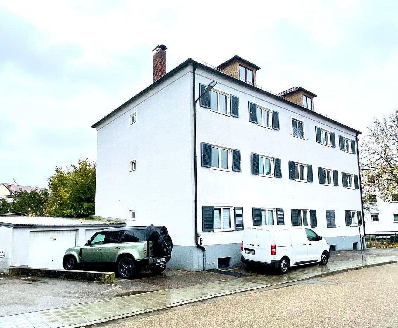 Predaj domu 539 m², pozemok 473 m², Regensburg, Bavorsko Predaj domu 539 m², pozemok 473 m², Regensburg, Bavorsko