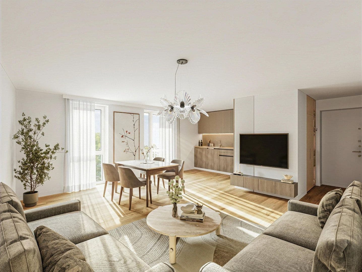 Predaj bytu 3-izbový 77 m², Stadelmannstraße 31, Aschaffenburg, Bavorsko Predaj bytu 3-izbový 77 m², Stadelmannstraße 31, Aschaffenburg, Bavorsko