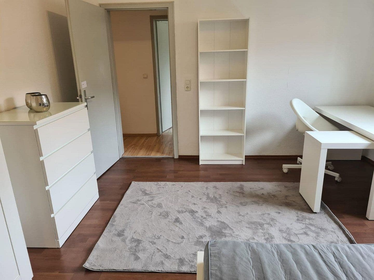 Prenájom bytu 16 m², Hof, Bavorsko Prenájom bytu 16 m², Hof, Bavorsko