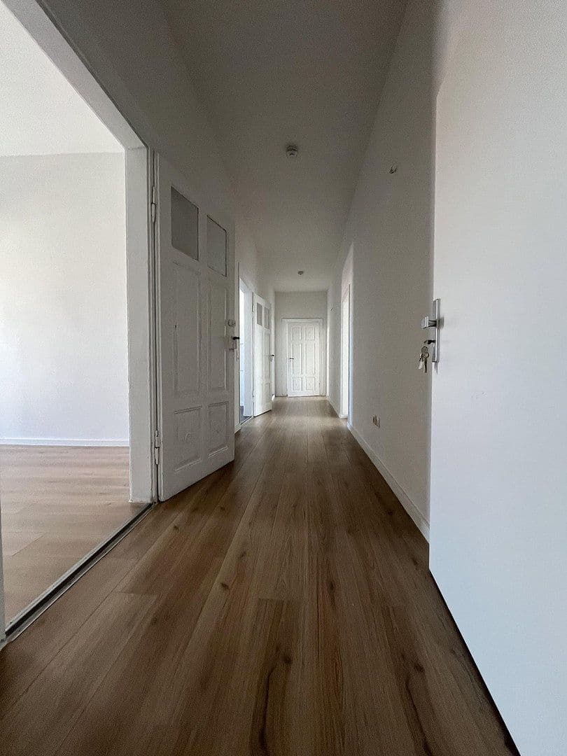 Prenájom bytu 4-izbový 113 m², Franz-Ludwig-Rasch-Straße 12, Naumburg (Saale), Sasko-Anhaltsko Prenájom bytu 4-izbový 113 m², Franz-Ludwig-Rasch-Straße 12, Naumburg (Saale), Sasko-Anhaltsko
