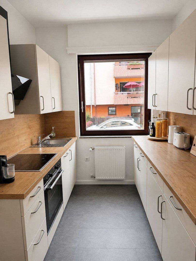 Prenájom bytu 3-izbový 64 m², Pforzheim, Bádensko-Wurttembersko Prenájom bytu 3-izbový 64 m², Pforzheim, Bádensko-Wurttembersko