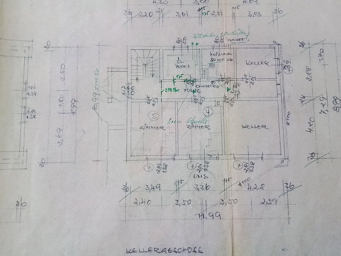Predaj domu 180 m², pozemok 611 m², Herleshausen, Hesensko Predaj domu 180 m², pozemok 611 m², Herleshausen, Hesensko