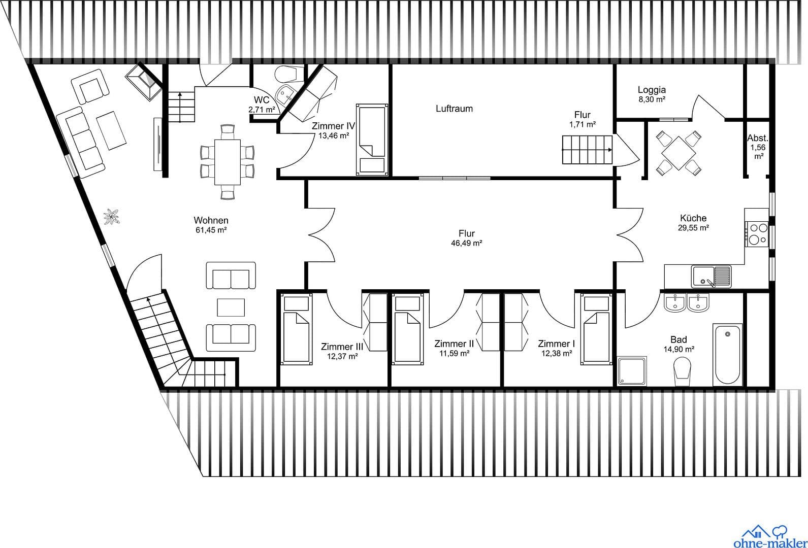 Predaj domu 540 m², pozemok 1.706 m², Lemgow, Dolné Sasko Predaj domu 540 m², pozemok 1.706 m², Lemgow, Dolné Sasko
