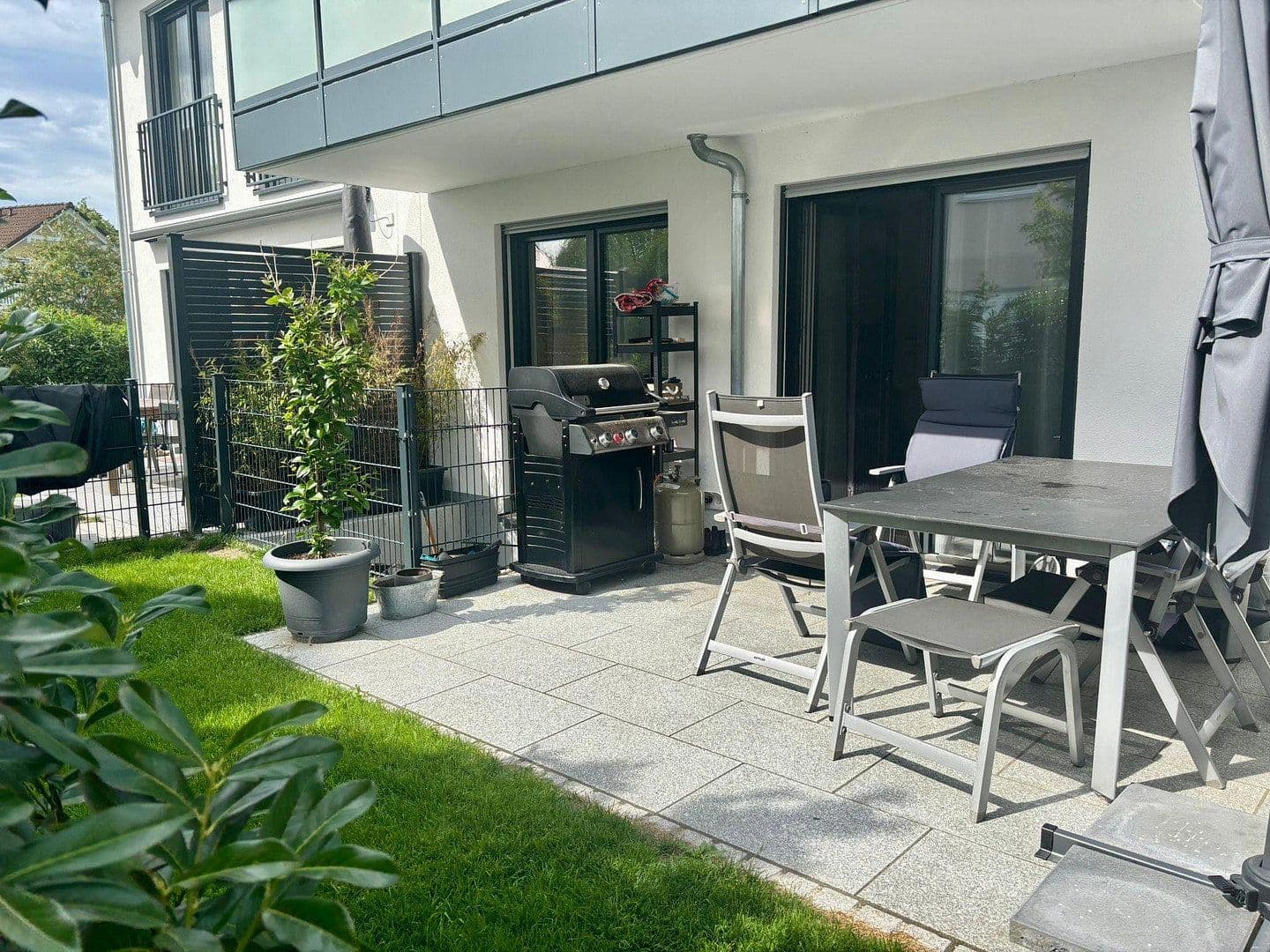 Prenájom bytu 2-izbový 77 m², Bürgermeister Krug Weg 5, Olching, Bavorsko Prenájom bytu 2-izbový 77 m², Bürgermeister Krug Weg 5, Olching, Bavorsko