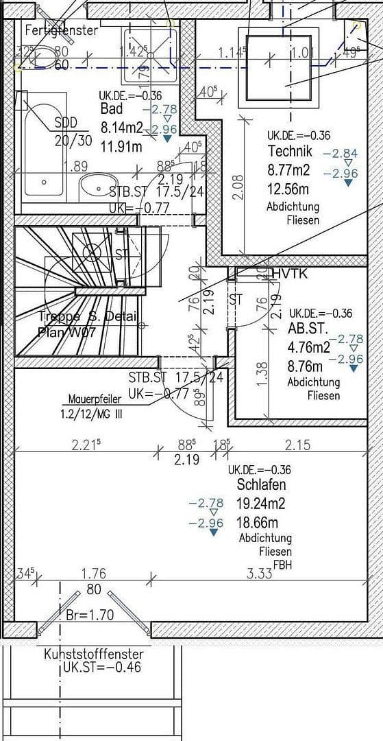 Prenájom bytu 2-izbový 77 m², Bürgermeister Krug Weg 5, Olching, Bavorsko Prenájom bytu 2-izbový 77 m², Bürgermeister Krug Weg 5, Olching, Bavorsko