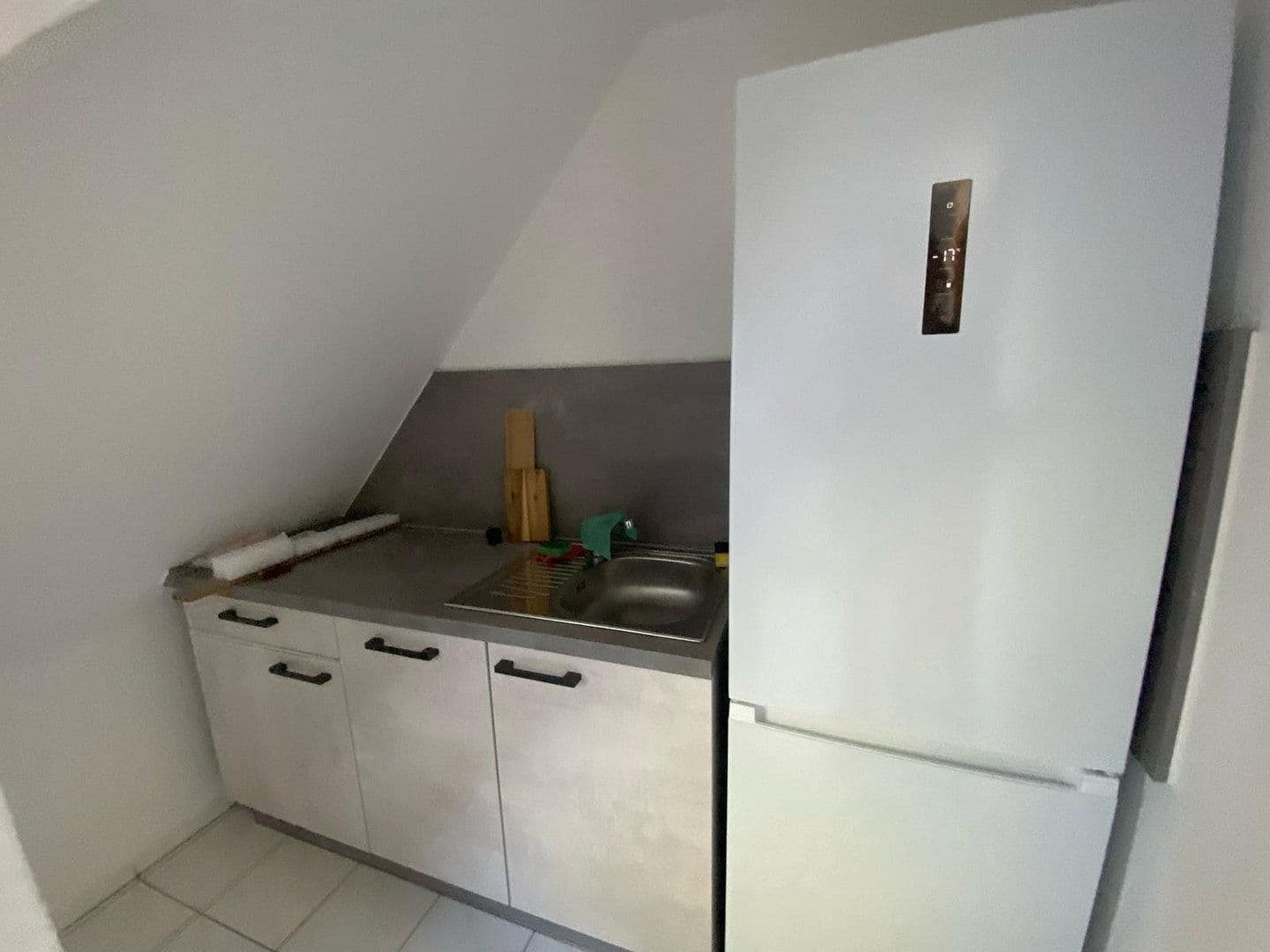 Prenájom bytu 3-izbový 46 m², Friedensstraße 19, Elsteraue, Sasko-Anhaltsko Prenájom bytu 3-izbový 46 m², Friedensstraße 19, Elsteraue, Sasko-Anhaltsko