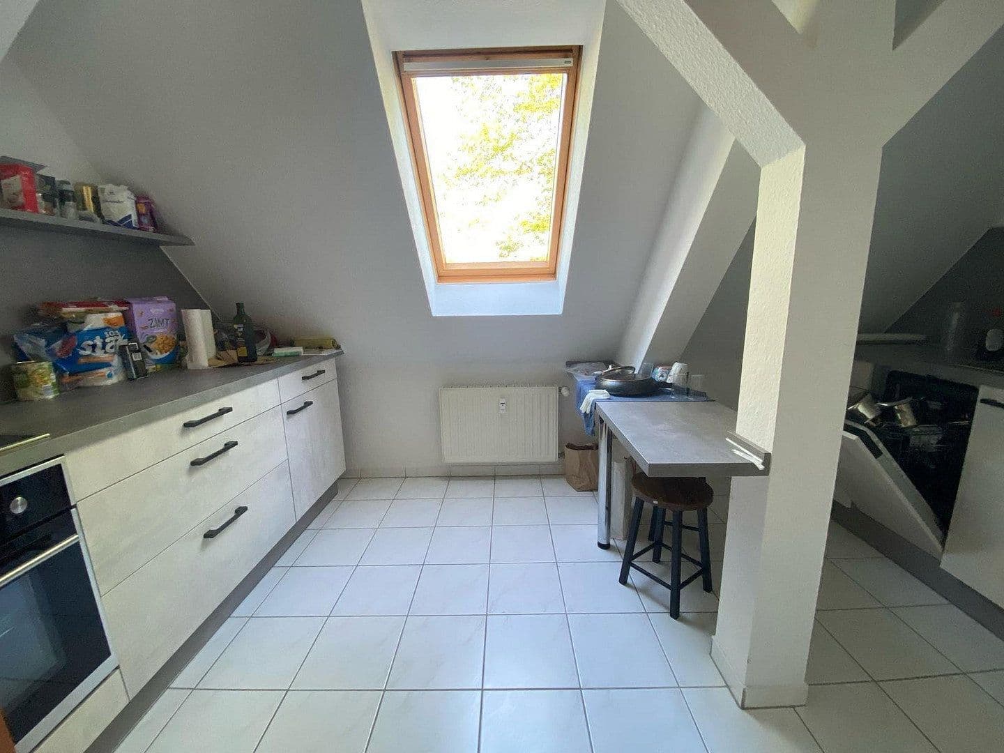 Prenájom bytu 3-izbový 46 m², Friedensstraße 19, Elsteraue, Sasko-Anhaltsko Prenájom bytu 3-izbový 46 m², Friedensstraße 19, Elsteraue, Sasko-Anhaltsko
