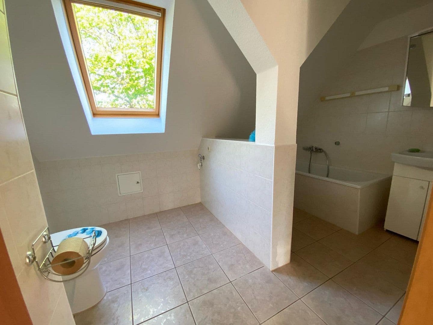 Prenájom bytu 3-izbový 46 m², Friedensstraße 19, Elsteraue, Sasko-Anhaltsko Prenájom bytu 3-izbový 46 m², Friedensstraße 19, Elsteraue, Sasko-Anhaltsko