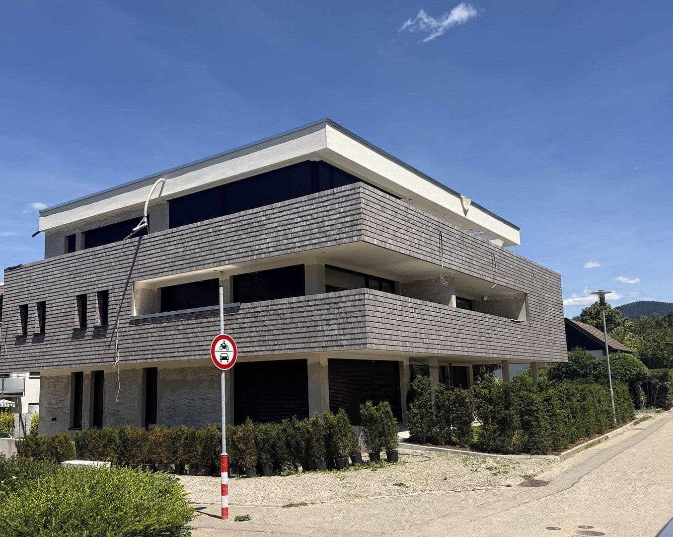 Prenájom bytu 2-izbový 80 m², Hausach, Bádensko-Wurttembersko Prenájom bytu 2-izbový 80 m², Hausach, Bádensko-Wurttembersko