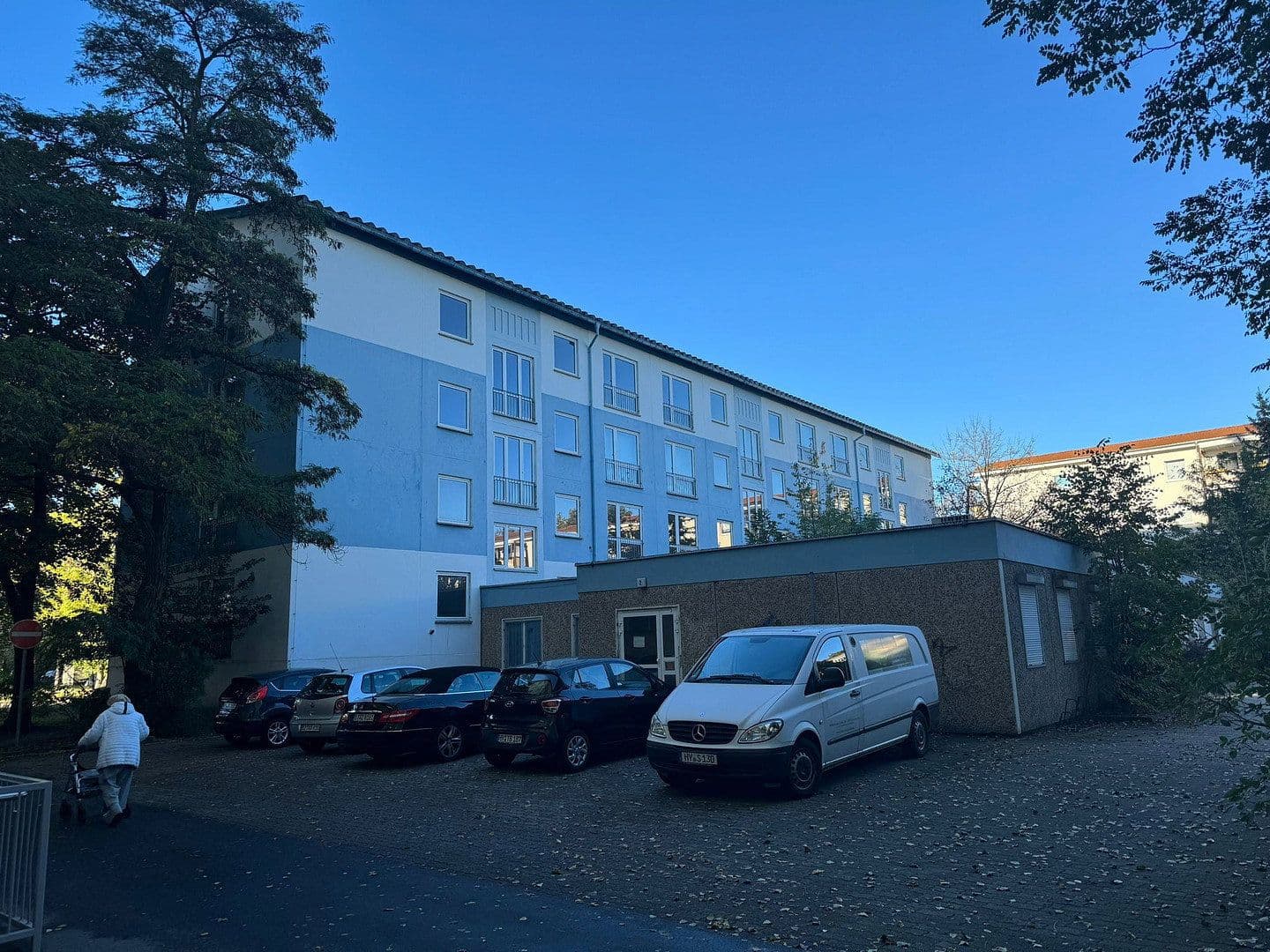 Predaj domu 1.575 m², pozemok 2.457 m², Erich Weinert Straße 2-6, Hoyerswerda - Wojerecy, Sasko Predaj domu 1.575 m², pozemok 2.457 m², Erich Weinert Straße 2-6, Hoyerswerda - Wojerecy, Sasko