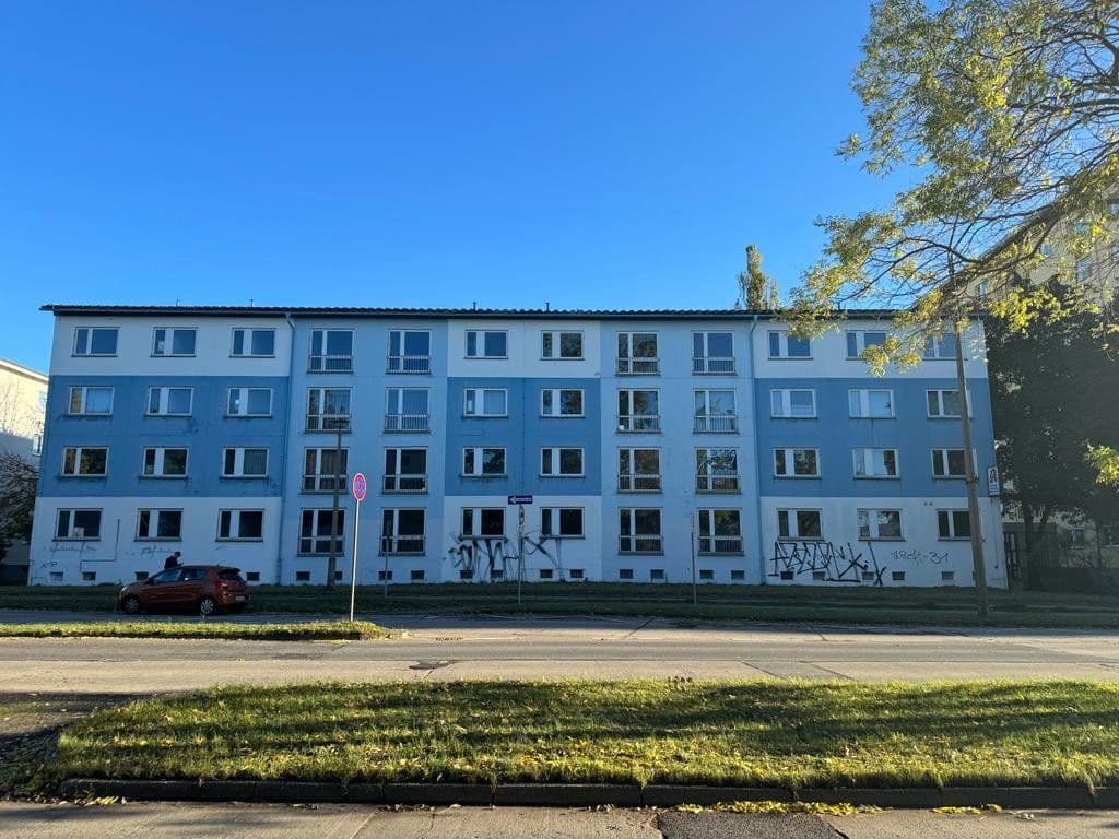 Predaj domu 1.575 m², pozemok 2.457 m², Erich Weinert Straße 2-6, Hoyerswerda - Wojerecy, Sasko Predaj domu 1.575 m², pozemok 2.457 m², Erich Weinert Straße 2-6, Hoyerswerda - Wojerecy, Sasko