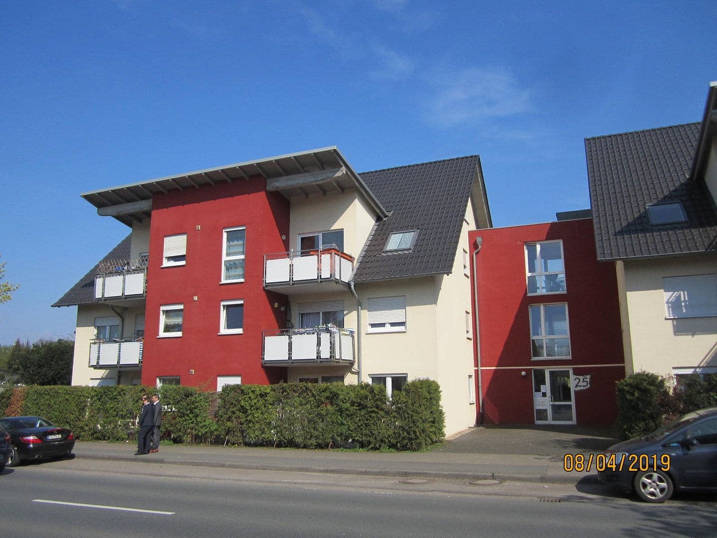 Prenájom bytu 4-izbový 97 m², Eidinghauser Str. 25, Bad Oeynhausen, Severné Porýnie - Westfálsko Prenájom bytu 4-izbový 97 m², Eidinghauser Str. 25, Bad Oeynhausen, Severné Porýnie - Westfálsko