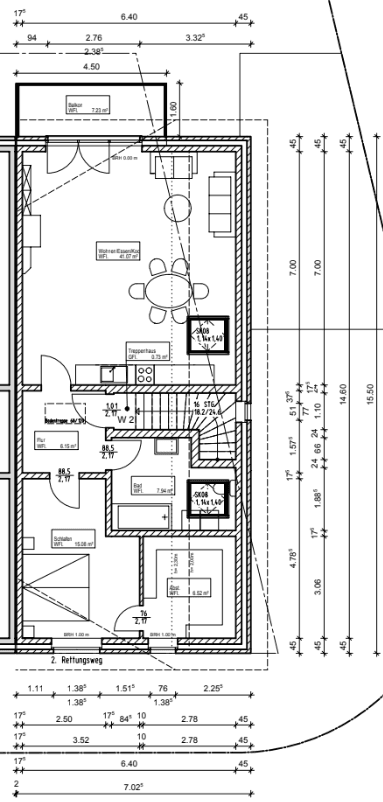 Prenájom bytu 2-izbový 80 m², Am Segelberg 13, Wassenberg, Severné Porýnie - Westfálsko Prenájom bytu 2-izbový 80 m², Am Segelberg 13, Wassenberg, Severné Porýnie - Westfálsko