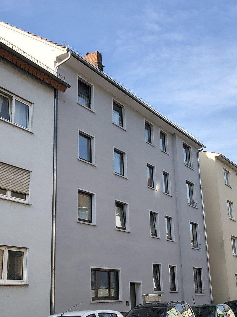 Prenájom bytu 3-izbový 63 m², Gießen, Hesensko Prenájom bytu 3-izbový 63 m², Gießen, Hesensko