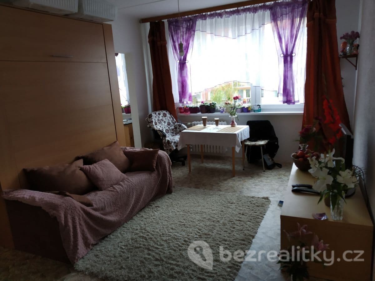 Prenájom bytu 1-izbový 40 m², Plevenská, Praha, Praha Prenájom bytu 1-izbový 40 m², Plevenská, Praha, Praha