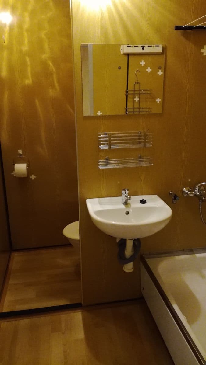 Prenájom bytu 1-izbový 26 m², Na Pastvisku, Opava, Moravskoslezský kraj Prenájom bytu 1-izbový 26 m², Na Pastvisku, Opava, Moravskoslezský kraj