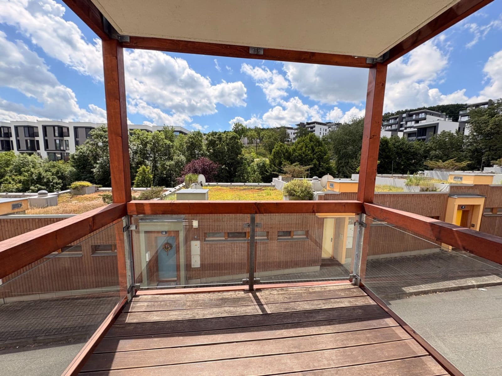 Prenájom bytu 2-izbový 75 m², Linhartova, Praha, Praha Prenájom bytu 2-izbový 75 m², Linhartova, Praha, Praha