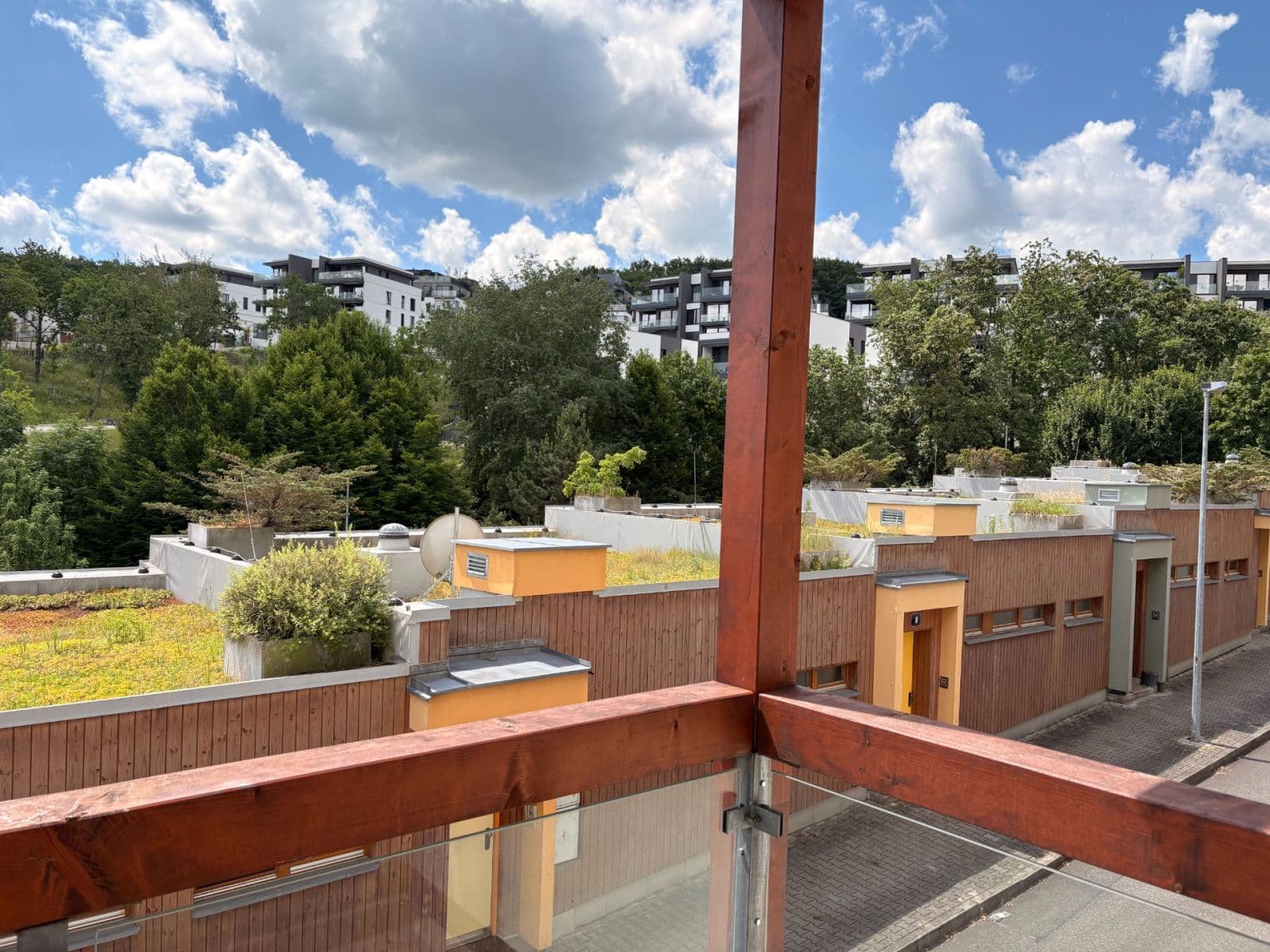 Prenájom bytu 2-izbový 75 m², Linhartova, Praha, Praha Prenájom bytu 2-izbový 75 m², Linhartova, Praha, Praha