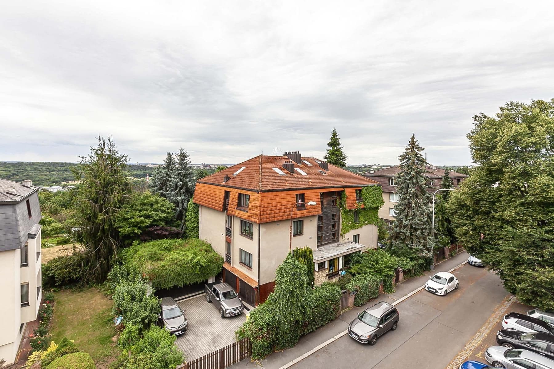 Predaj bytu 2-izbový 68 m², Bolívarova, Praha, Praha Predaj bytu 2-izbový 68 m², Bolívarova, Praha, Praha