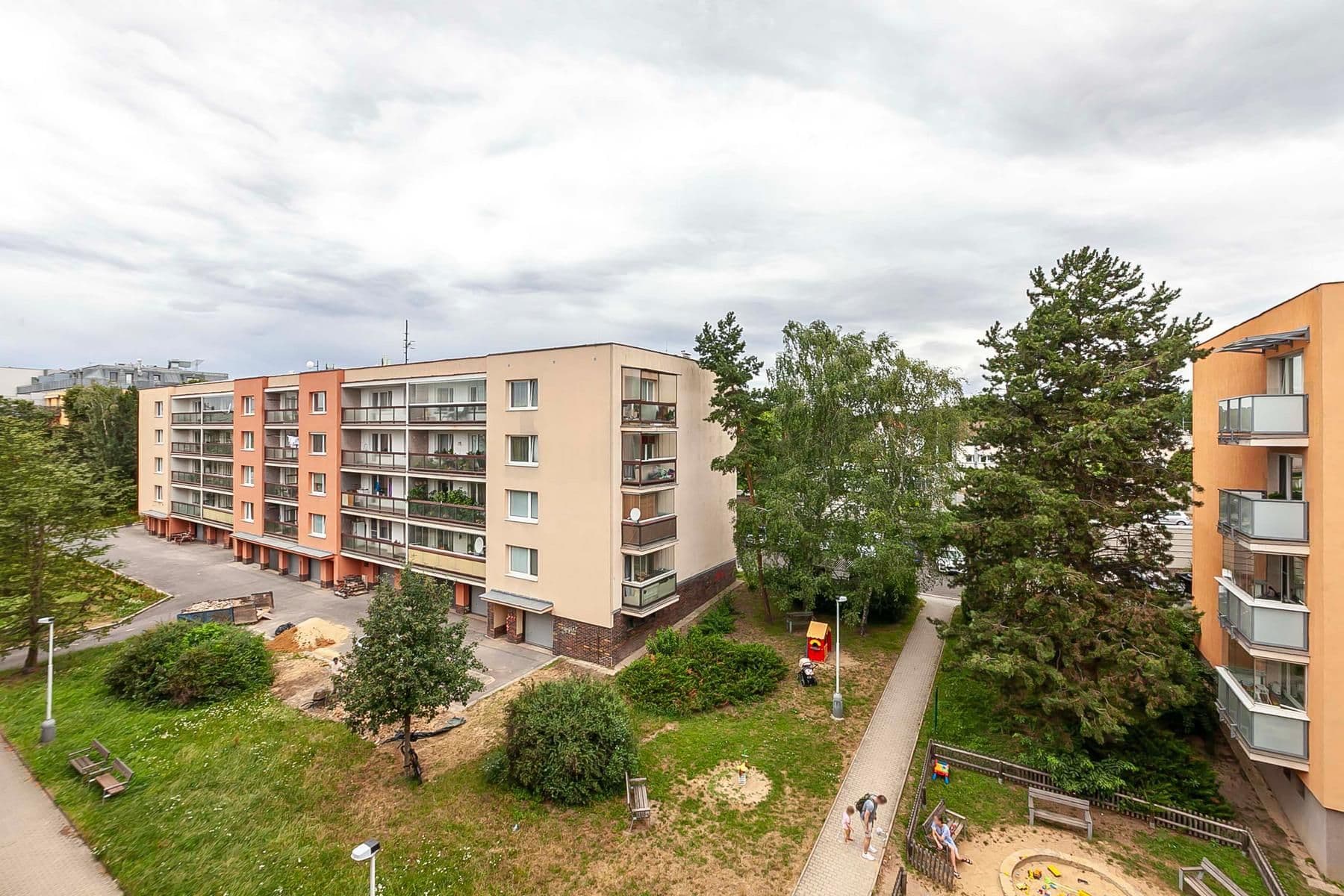 Predaj bytu 2-izbový 68 m², Bolívarova, Praha, Praha Predaj bytu 2-izbový 68 m², Bolívarova, Praha, Praha