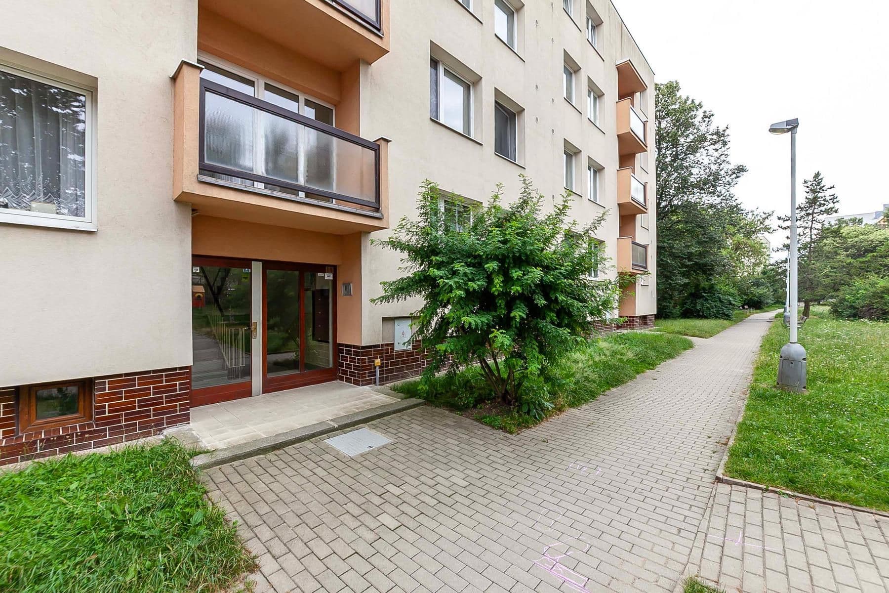 Predaj bytu 2-izbový 68 m², Bolívarova, Praha, Praha Predaj bytu 2-izbový 68 m², Bolívarova, Praha, Praha