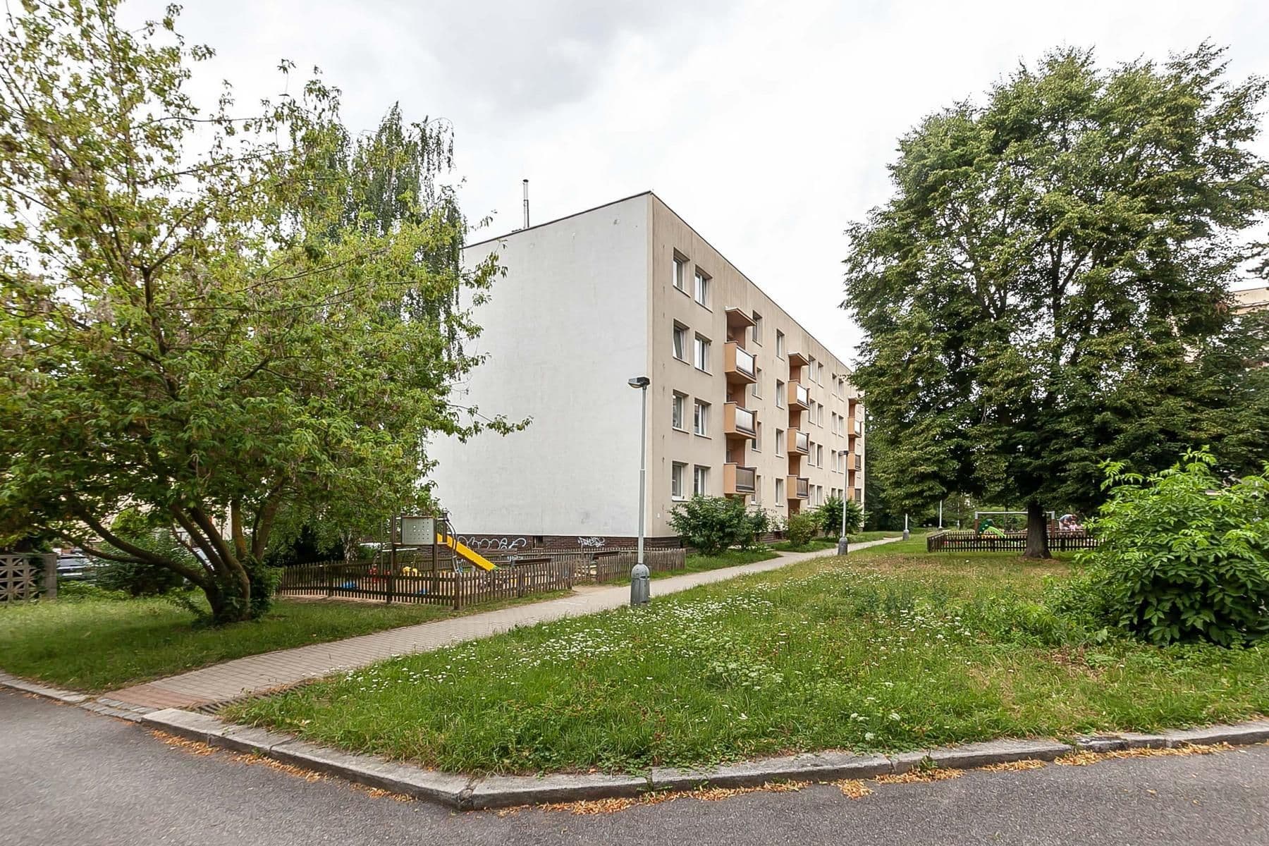 Predaj bytu 2-izbový 68 m², Bolívarova, Praha, Praha Predaj bytu 2-izbový 68 m², Bolívarova, Praha, Praha