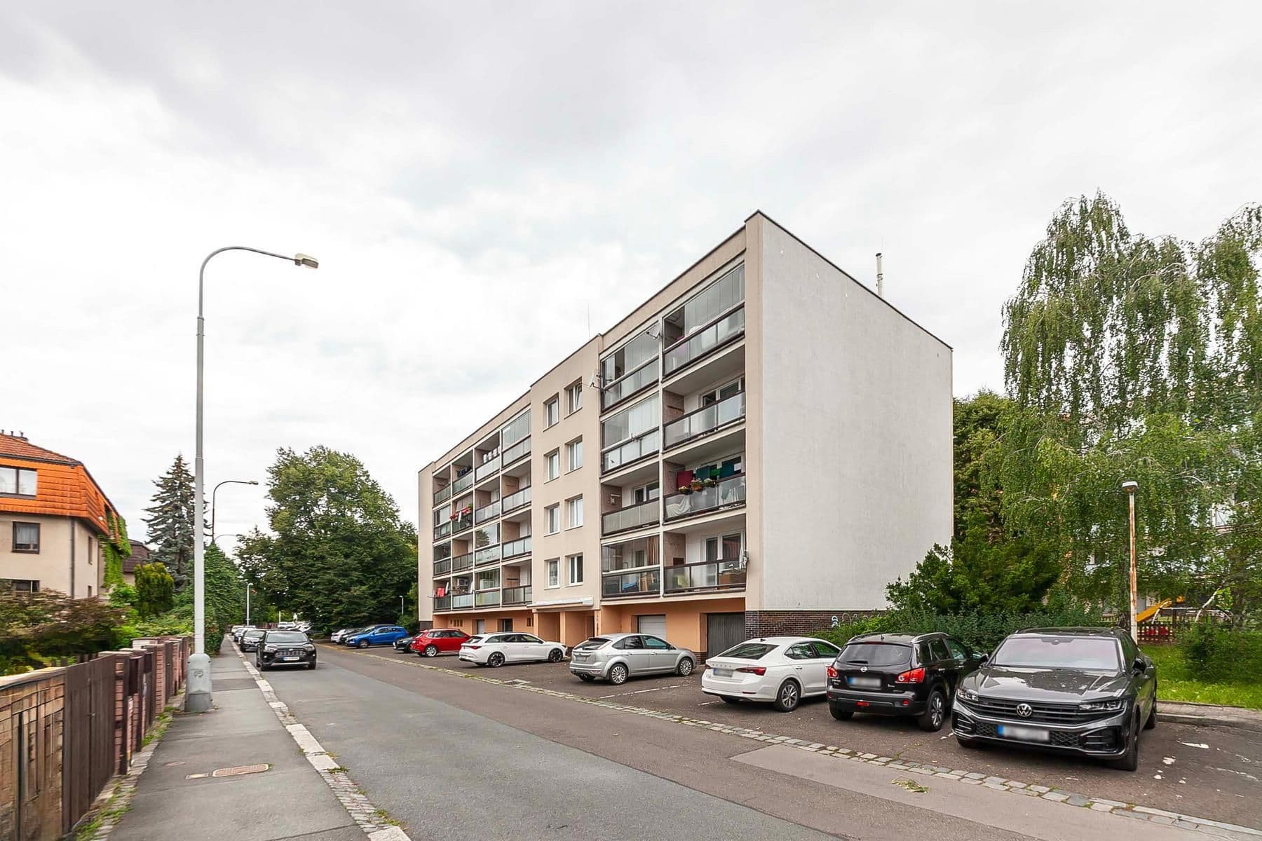 Predaj bytu 2-izbový 68 m², Bolívarova, Praha, Praha Predaj bytu 2-izbový 68 m², Bolívarova, Praha, Praha
