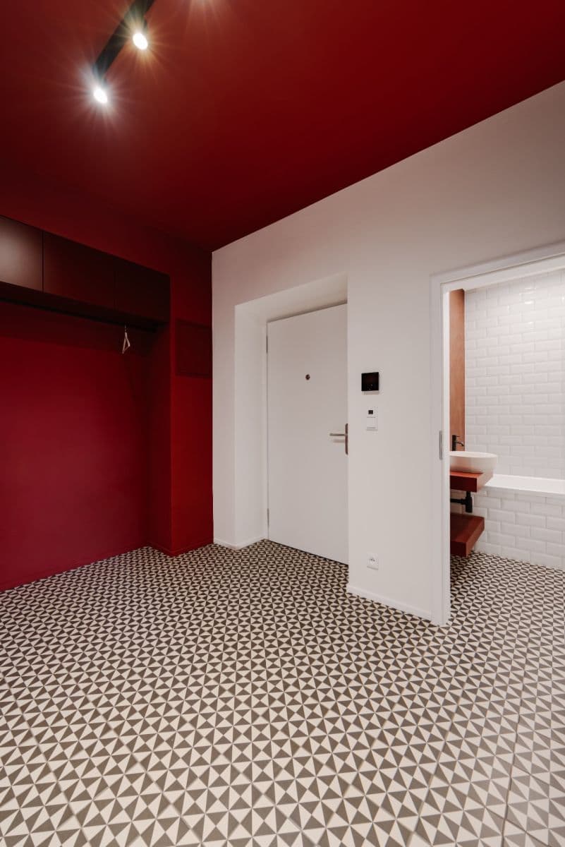 Prenájom bytu 2-izbový 50 m², Karlínské náměstí, Praha, Praha Prenájom bytu 2-izbový 50 m², Karlínské náměstí, Praha, Praha