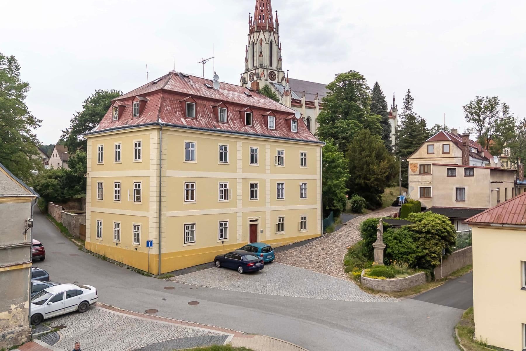 Predaj bytu 3-izbový 67 m², Školní, Chrastava, Liberecký kraj Predaj bytu 3-izbový 67 m², Školní, Chrastava, Liberecký kraj