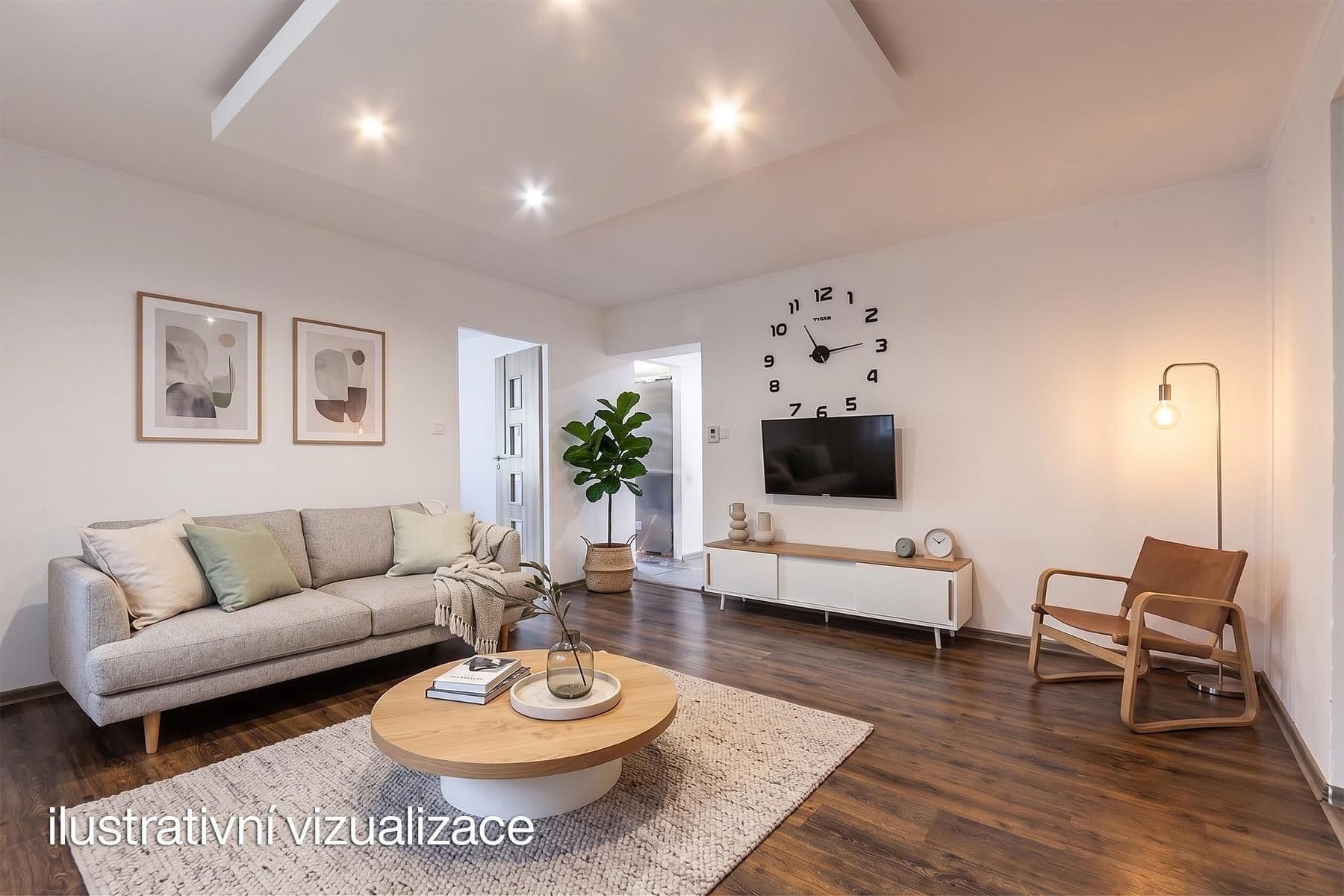 Predaj bytu 3-izbový 67 m², Školní, Chrastava, Liberecký kraj Predaj bytu 3-izbový 67 m², Školní, Chrastava, Liberecký kraj