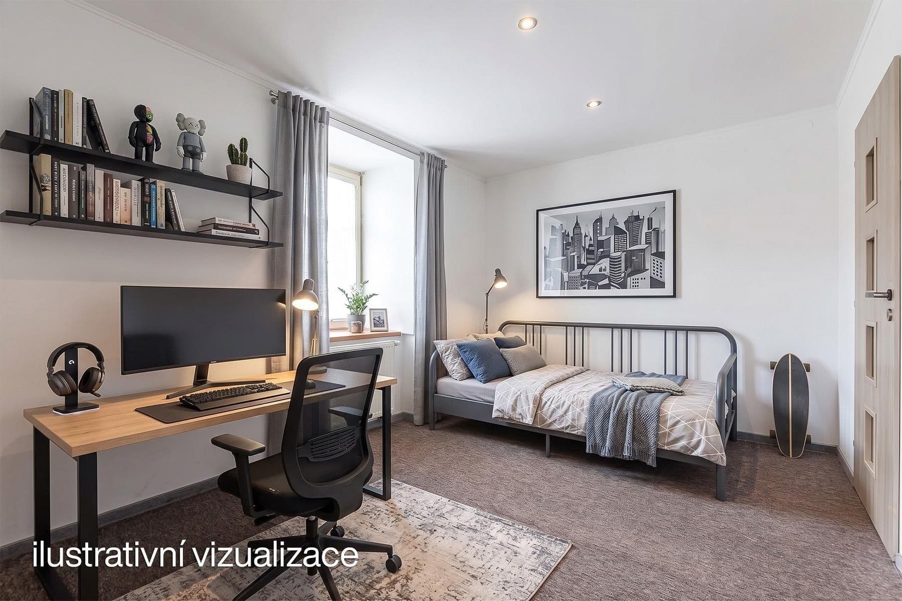 Predaj bytu 3-izbový 67 m², Školní, Chrastava, Liberecký kraj Predaj bytu 3-izbový 67 m², Školní, Chrastava, Liberecký kraj