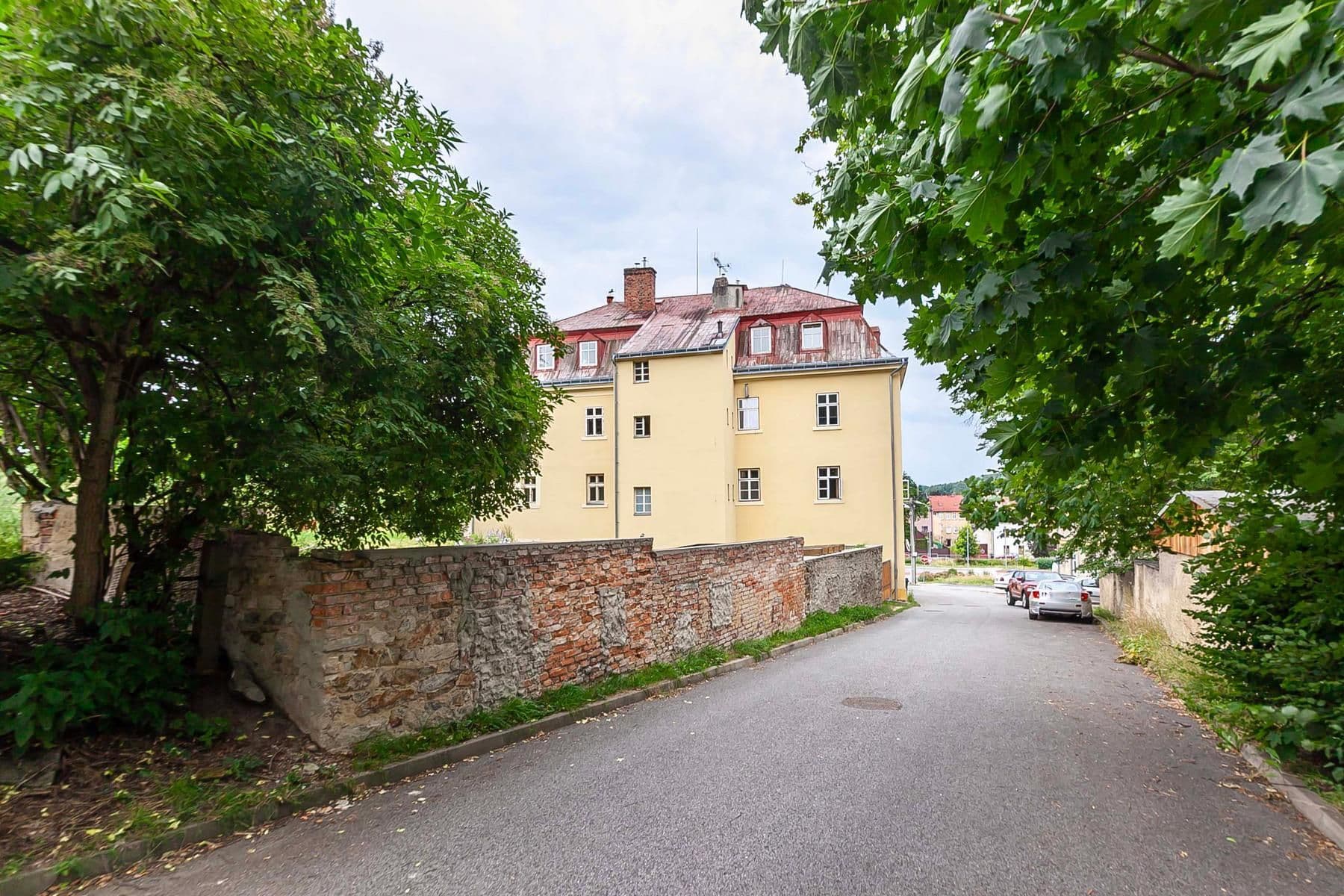 Predaj bytu 3-izbový 67 m², Školní, Chrastava, Liberecký kraj Predaj bytu 3-izbový 67 m², Školní, Chrastava, Liberecký kraj