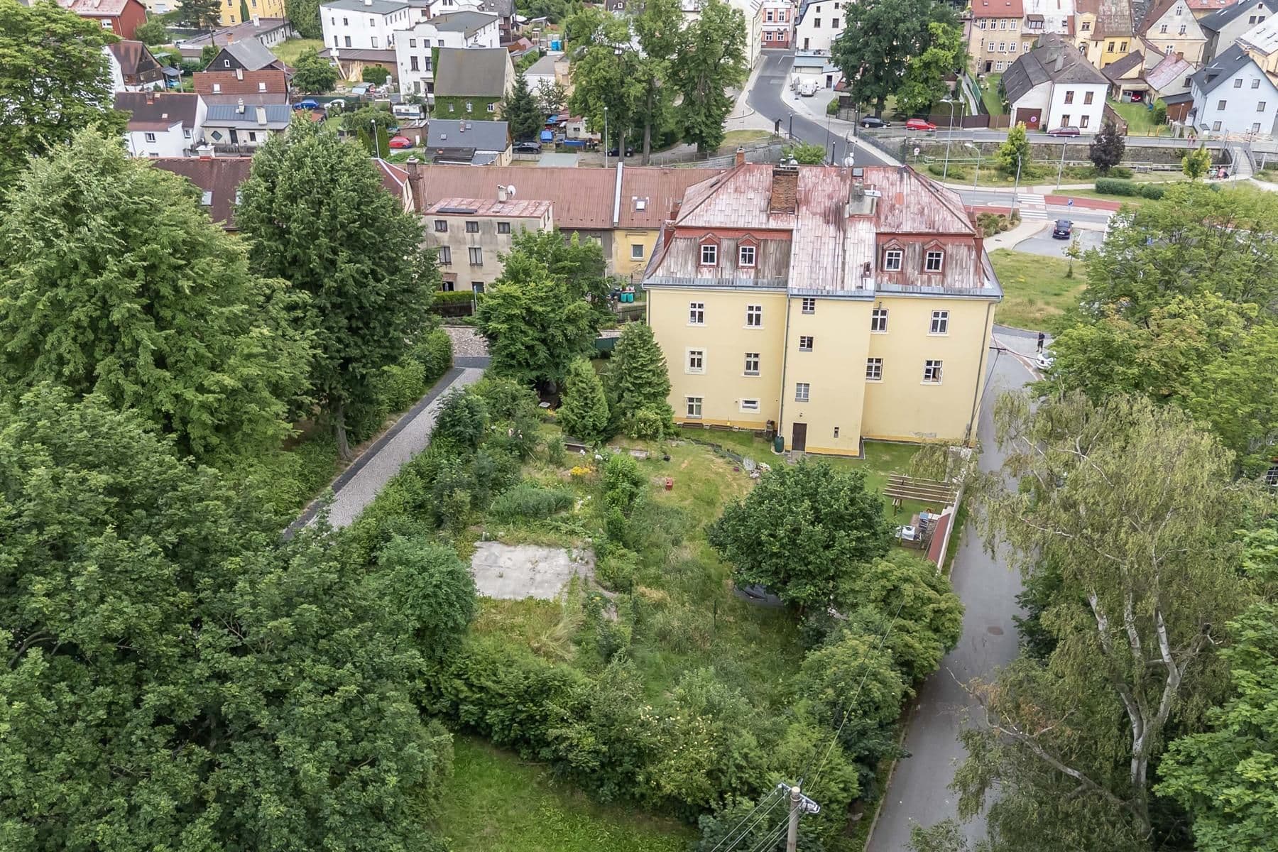 Predaj bytu 3-izbový 67 m², Školní, Chrastava, Liberecký kraj Predaj bytu 3-izbový 67 m², Školní, Chrastava, Liberecký kraj