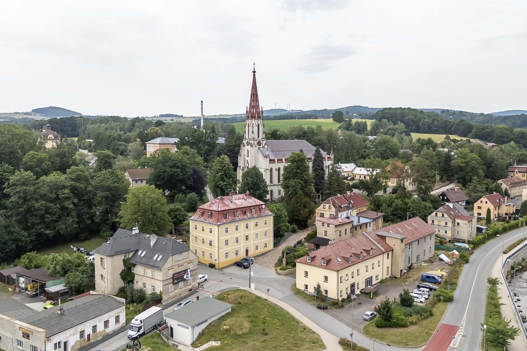 Predaj bytu 3-izbový 67 m², Školní, Chrastava, Liberecký kraj Predaj bytu 3-izbový 67 m², Školní, Chrastava, Liberecký kraj