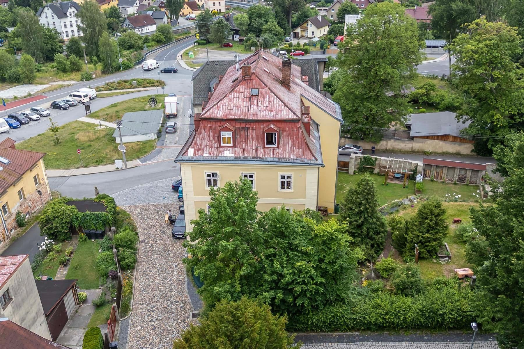 Predaj bytu 3-izbový 67 m², Školní, Chrastava, Liberecký kraj Predaj bytu 3-izbový 67 m², Školní, Chrastava, Liberecký kraj