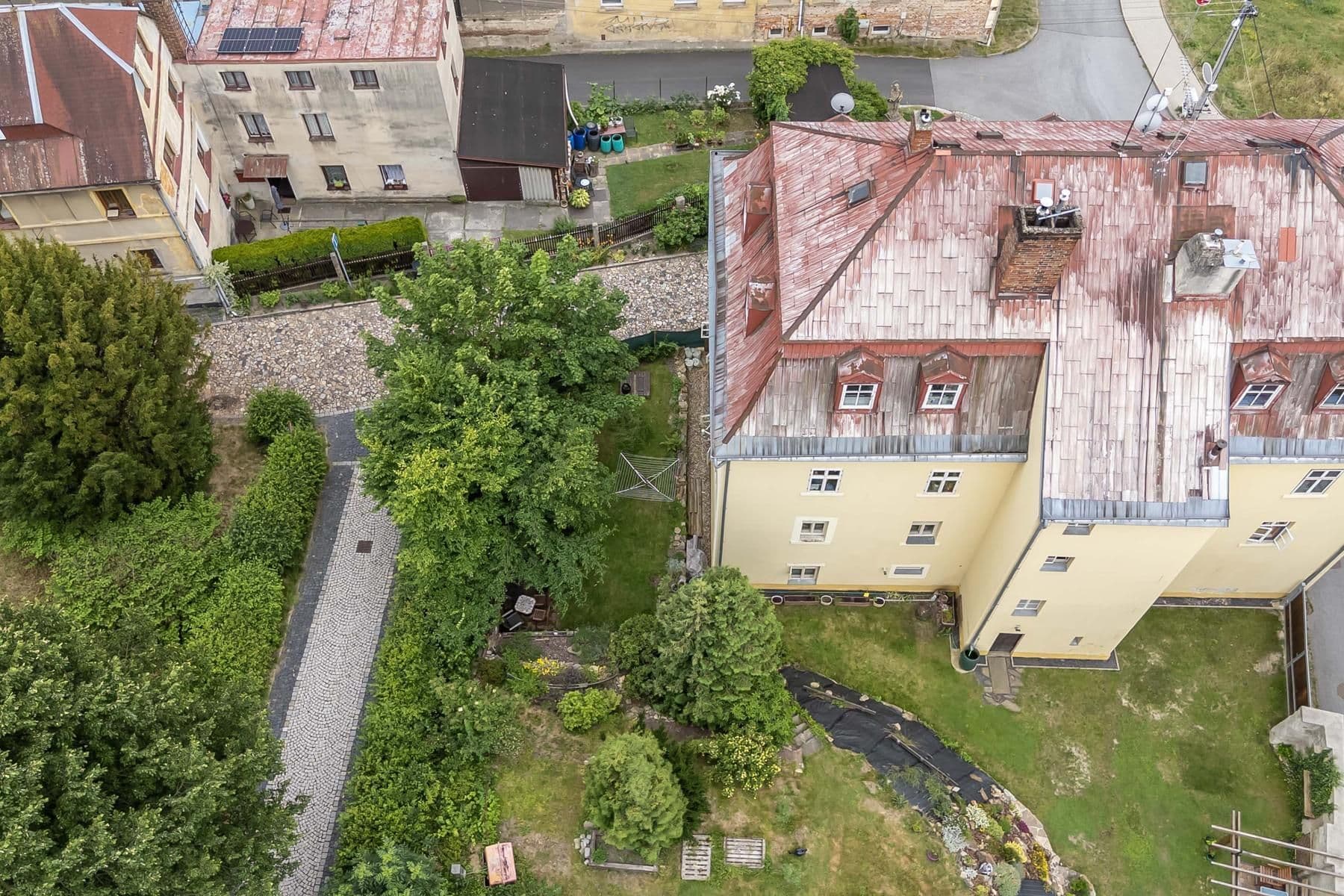 Predaj bytu 3-izbový 67 m², Školní, Chrastava, Liberecký kraj Predaj bytu 3-izbový 67 m², Školní, Chrastava, Liberecký kraj